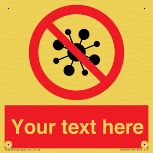 Custom No Virus risk allowed